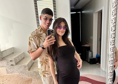 Zé Vaqueiro atualiza estado de saúde do filho, diagnosticado com doença rara