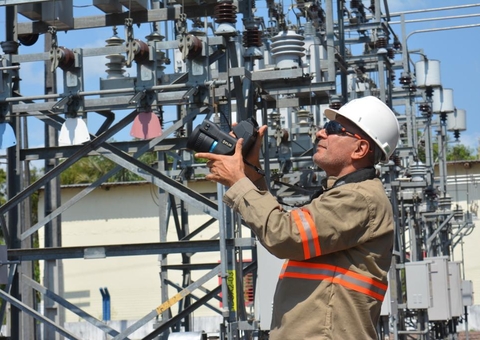 Dez bairros vão ficar sem energia nesta terça-feira em Manaus
