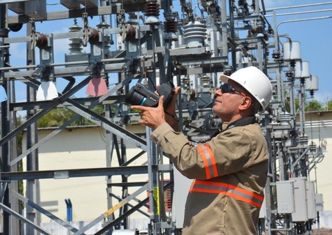 BR-174 e sete bairros de Manaus ficarão sem energia nesta segunda-feira