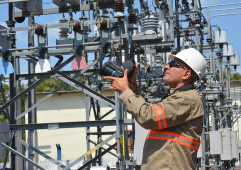 Fornecimento de energia será interrompido em sete bairros nesta segunda-feira