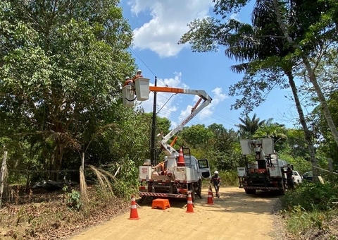 Saiba onde deve faltar energia neste feriado em Manaus