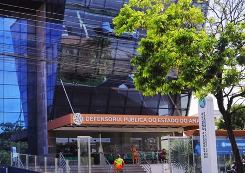 Concurso da Defensoria Pública é realizado neste domingo em Manaus