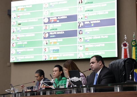 Lei de Roberto Cidade que proíbe ações de telemarketing aguarda sanção do governador