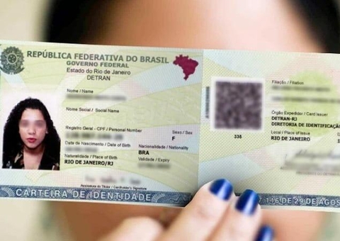 Prazo para estados começarem a emitir nova Carteira de Identidade termina hoje