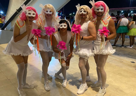 Bloco das Piranhas vai agitar o Sambódromo no Carnaval de Manaus
