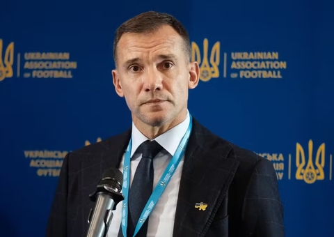 Shevchenko assume federação e institui detector de mentiras para árbitros