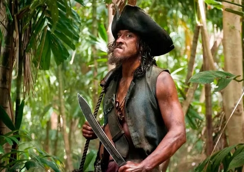 Ator de 'Piratas do Caribe' revelou medo de tubarões antes de ataque mortal