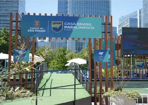 Comitê Paralímpico Brasileiro lança "Casa Brasil Paralímpico" em Paris 