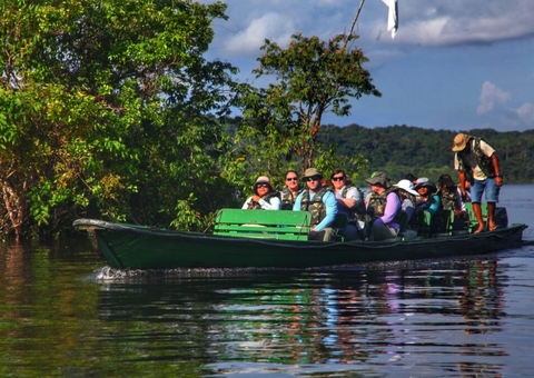 Amazonas é destaque entre os estados com maior crescimento no turismo em julho