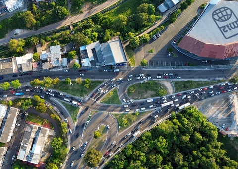 Obras do complexo viário 'Passarão' devem começar nos próximos dias em Manaus