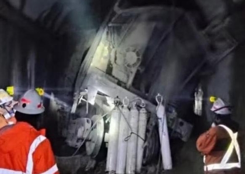 Trabalhadores são achados mortos após desabamento de mina no Chile