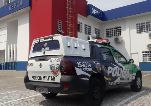 Padrasto é preso por estuprar enteada por meses em Itacoatiara