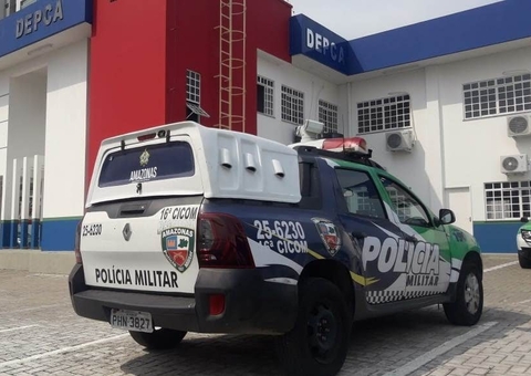 Tio é preso no Amazonas por estuprar e perseguir a própria sobrinha 