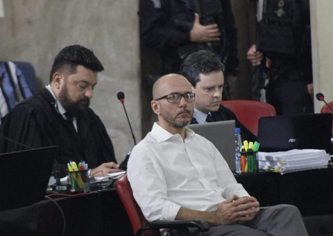 Ex-delegado Gustavo Sotero passa para regime semiaberto em Manaus