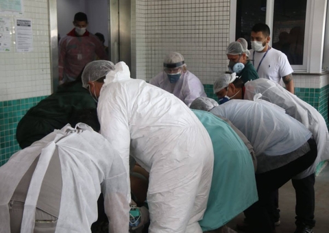 Pacientes com Covid que ficaram sem UTI no Amazonas podem ser indenizados 