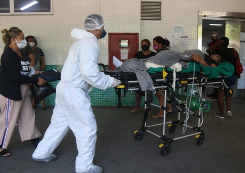 Marcellus Campêlo revolta ao dizer que falta de oxigênio durou 2 dias no AM