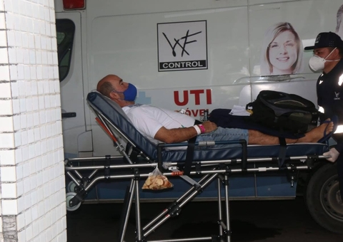 Casos de covid disparam em 62% dos municípios e Brasil entra em alerta 