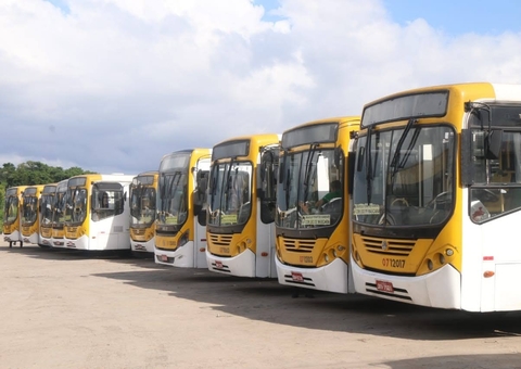 Após ataques, circulação de ônibus é suspensa nesta segunda-feira em Manaus