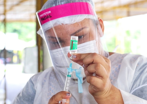 Saiba como vão funcionar os postos de vacinação em Manaus nesta quarta-feira