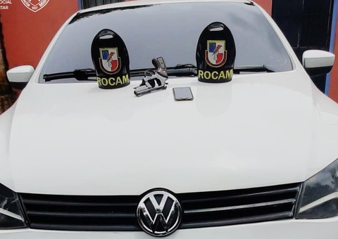 Dez são presos e cinco veículos são recuperados no Amazonas