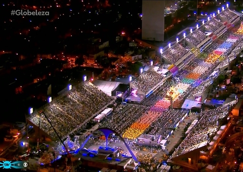 Sem Carnaval em 2021, Globo vai exibir desfiles históricos