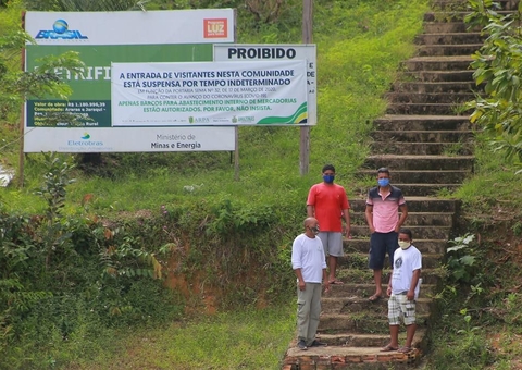 Unidades de Conservação do Amazonas têm visitas suspensas