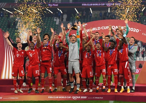 Bayern de Munique derrota o Tigres e é Campeão Mundial pela 4ª vez