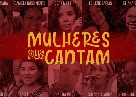 ‘Mulheres que cantam’ ressalta o empoderamento feminino na música
