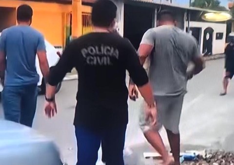 Obreiro de igreja é preso por estuprar menina de 13 anos em Manaus