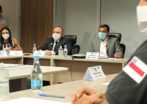 Governo solicita antecipação da campanha de vacinação contra gripe no AM