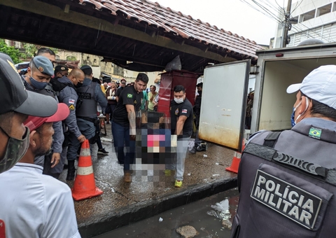 Vendedora ambulante é assassinada no terminal da Matriz em Manaus