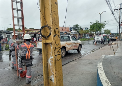 Amazonas Energia se pronuncia após morte de homem eletrocutado