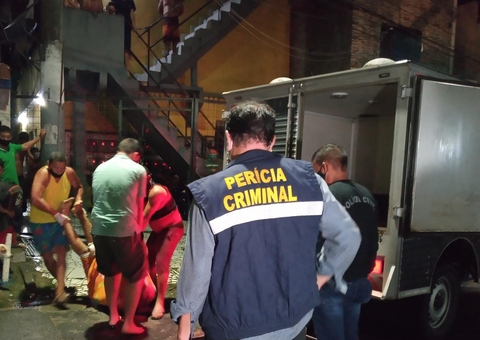 Homem é executado com mais de 15 tiros dentro de kitnet em Manaus