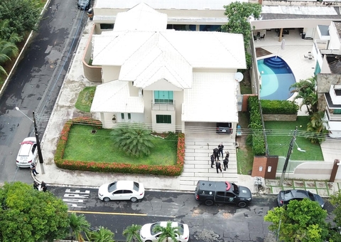 MP realiza operação contra corrupção, deputado Saullo Viana é um dos alvos