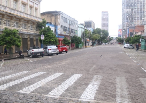 Governo publica novo decreto sobre funcionamento de serviços no Amazonas