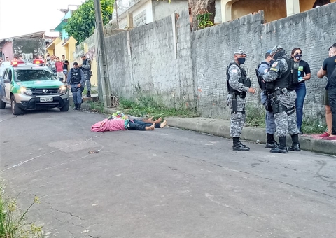 Homens são torturados até a morte e têm corpos jogados em rua de Manaus