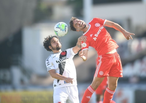 Vasco aciona STJD e pede anulação de partida contra o Internacional