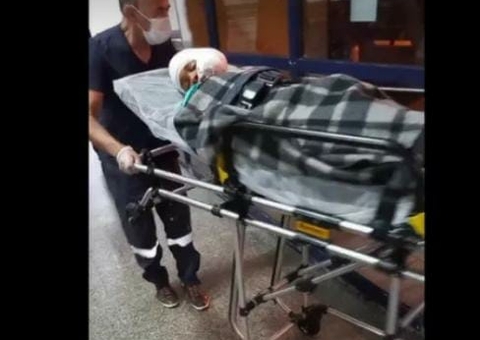 Criança de 9 anos é baleada no rosto por amigo de 12 anos 