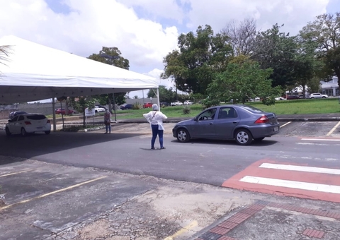 Secretaria de Saúde diz que Manaus tem baixa procura por vacina da Covid-19
