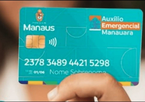 Mais de 370 mil pessoas se cadastram no ‘Auxílio Manauara’
