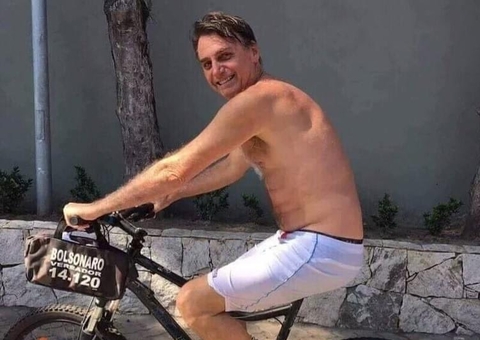 A autoafirmação de Bolsonaro