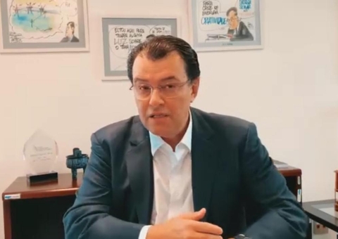 Eduardo Braga responde ataques do governador do Amazonas