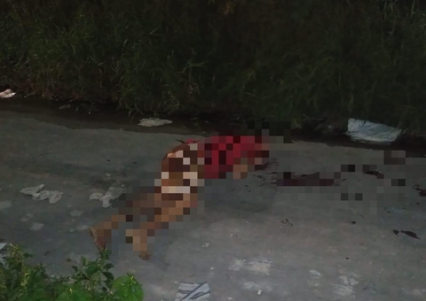 Jovem é executado após perseguição de criminosos na Zona Leste de Manaus