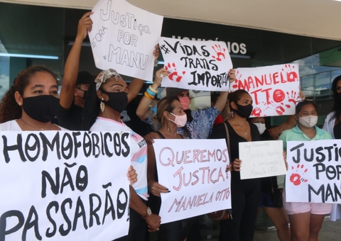 Família pede justiça e expulsão de PM suspeito de matar trans em Manaus