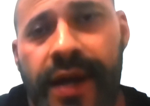 Preso, Daniel Silveira pede desculpas por ataques ao STF: 'me excedi'