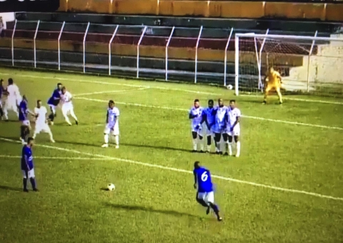 Nacional e Penarol ficam no 0 a 0 pelo Campeonato Amazonense