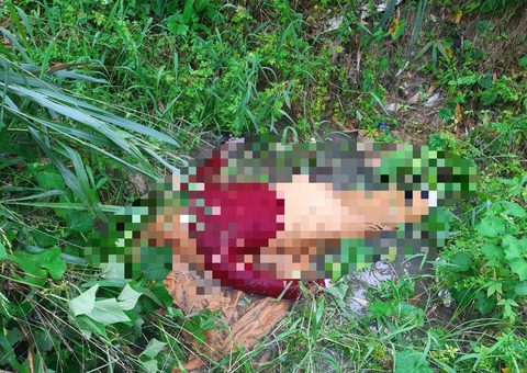 Homem é assassinado e desovado em área de mata de Manaus