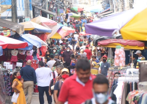 A flexibilização em meio ao caos no Amazonas