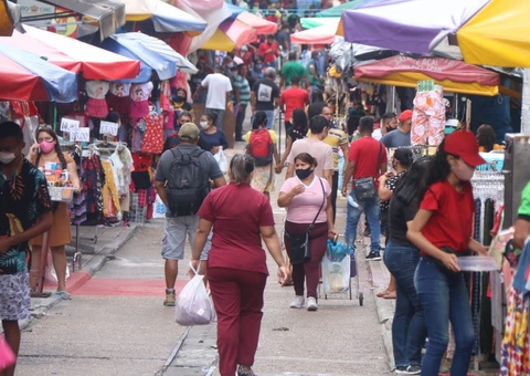 Confira funcionamento do comércio na sexta-feira da Paixão em Manaus