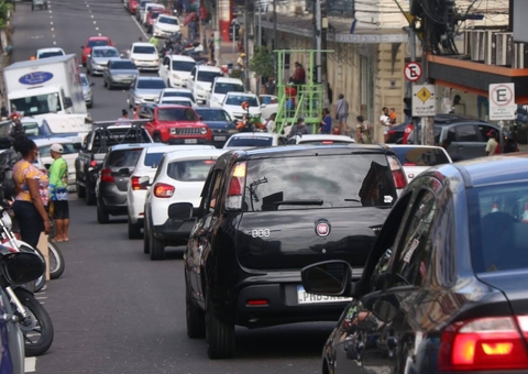 PL quer proibir a apreensão de veículos por débitos de IPVA pelo Detran-AM 